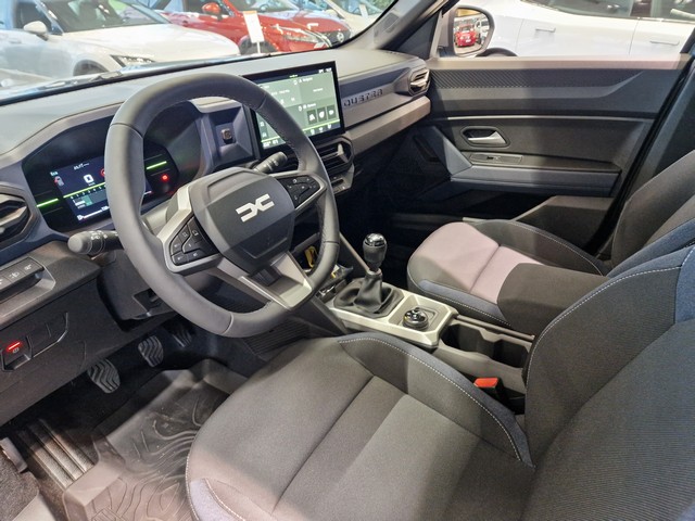 Dacia DUSTER MILD HYBRID 130 4X4 JOURNEY