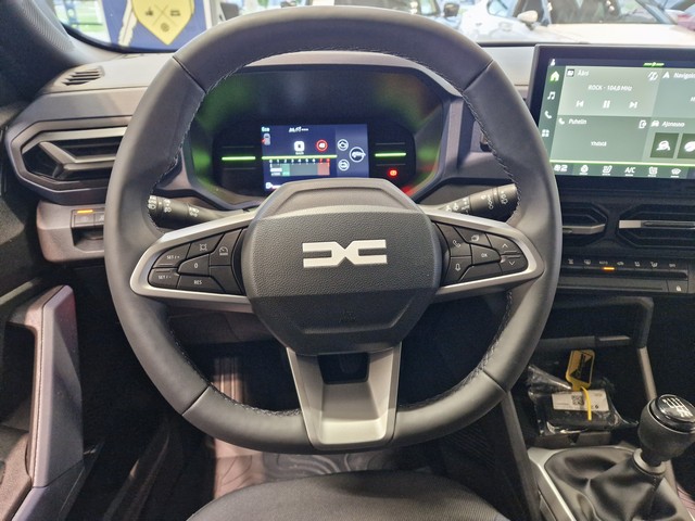 Dacia DUSTER MILD HYBRID 130 4X4 JOURNEY