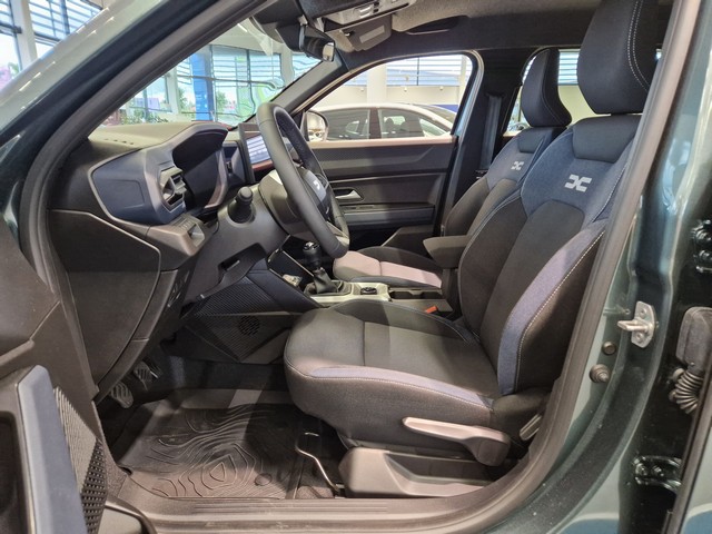 Dacia DUSTER MILD HYBRID 130 4X4 JOURNEY