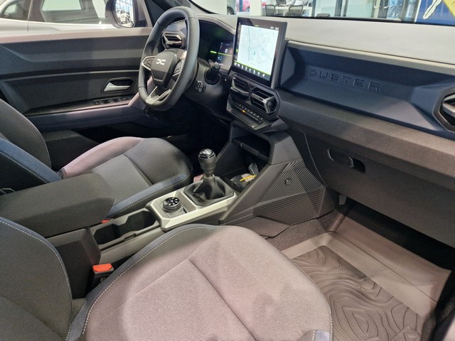 Dacia DUSTER MILD HYBRID 130 4X4 JOURNEY