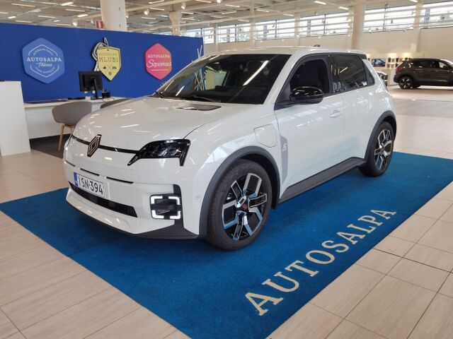 renault 5 E-TECH ELECTRIC 150HV COMFORT RANGE TECHNO