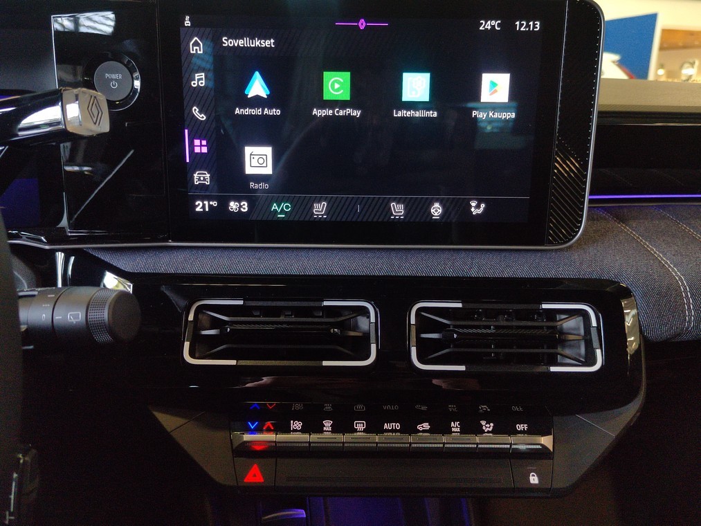 Renault 5 E-TECH ELECTRIC 150HV COMFORT RANGE TECHNO