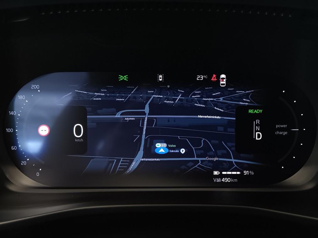 Volvo EX40 TWIN PLUS