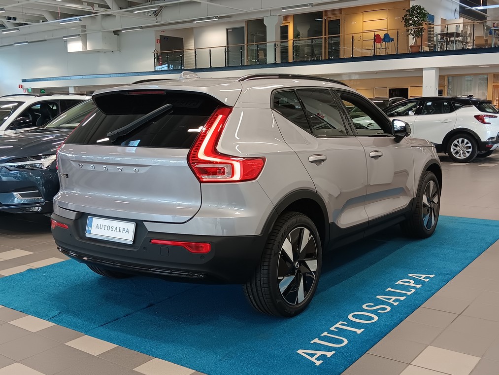 Volvo EX40 TWIN PLUS