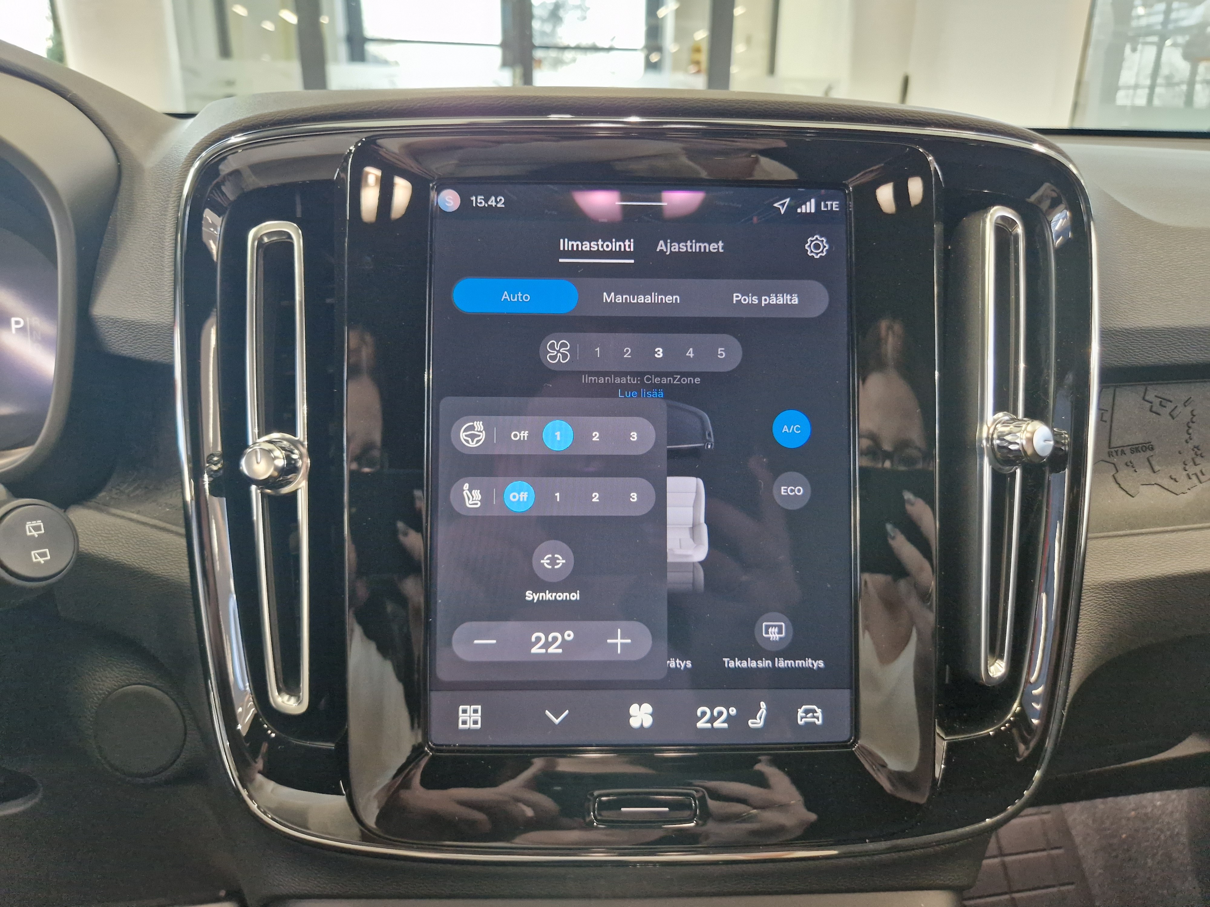 Volvo EX40 SINGLE EXTENDED RANGE PLUS