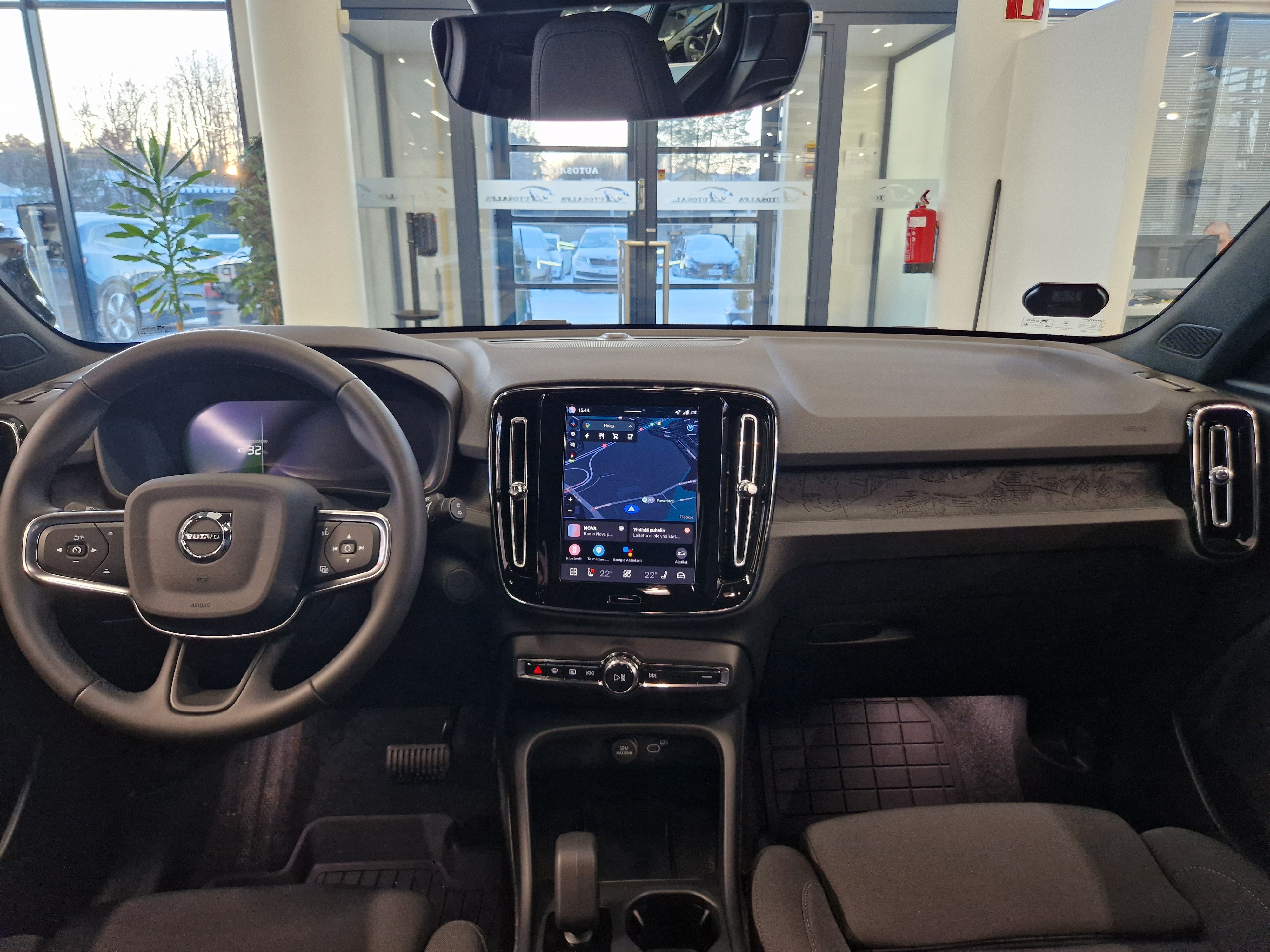 Volvo EX40 SINGLE EXTENDED RANGE PLUS