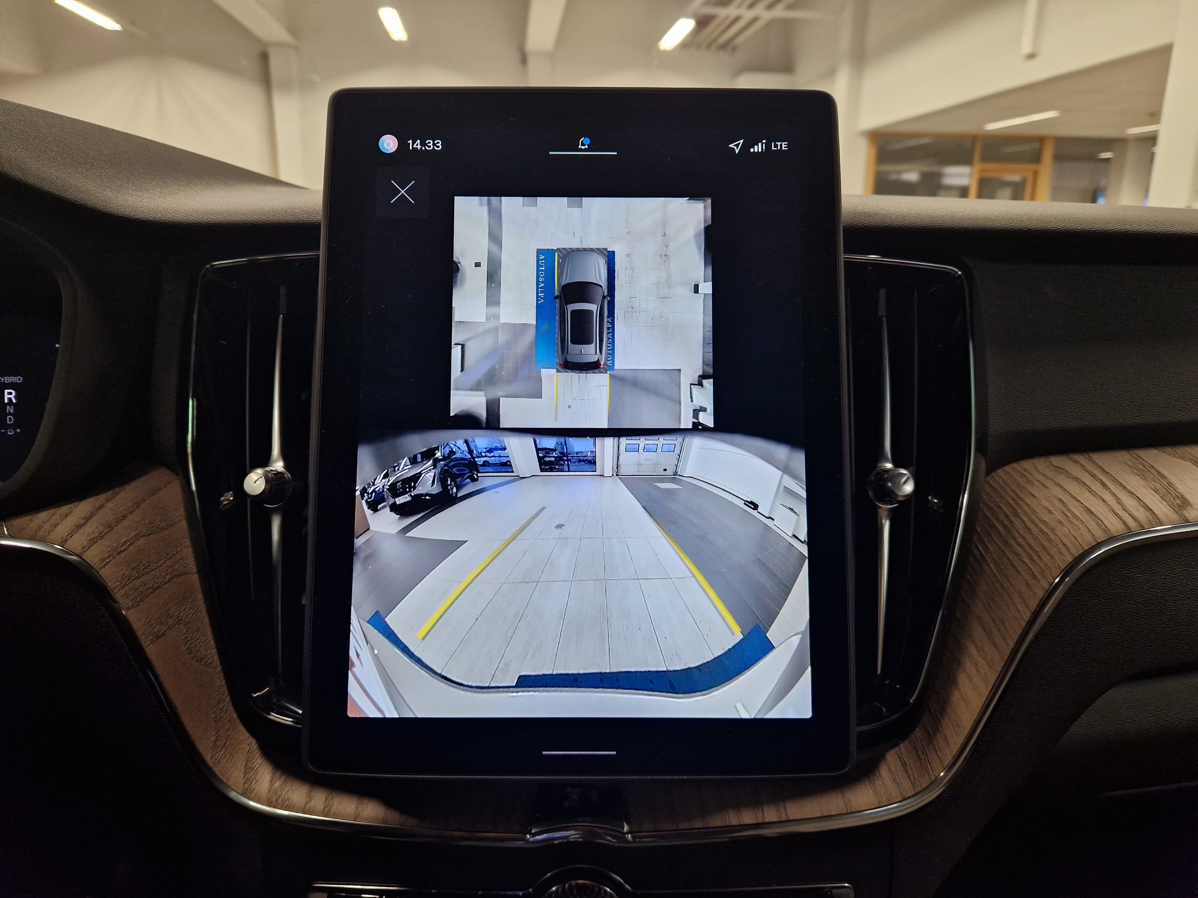 Volvo XC60 T6 AWD LONG RANGE PLUS BRIGHT