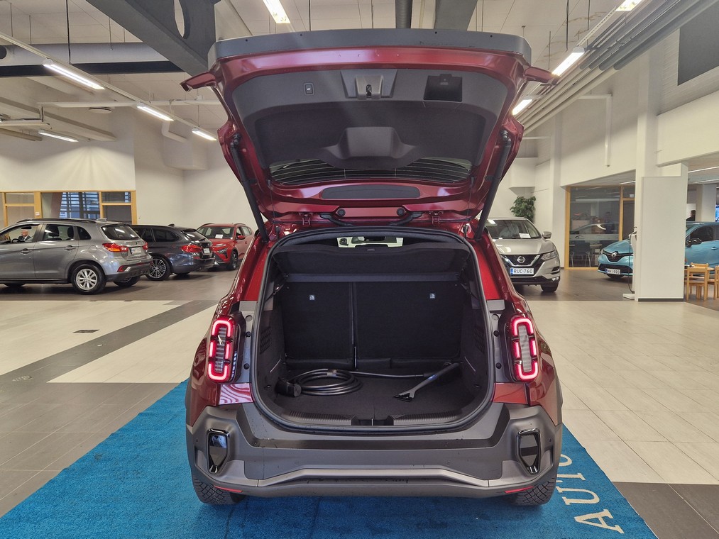 Renault 4 E-TECH ELECTRIC 150HV COMFORT RANGE TECHNO.