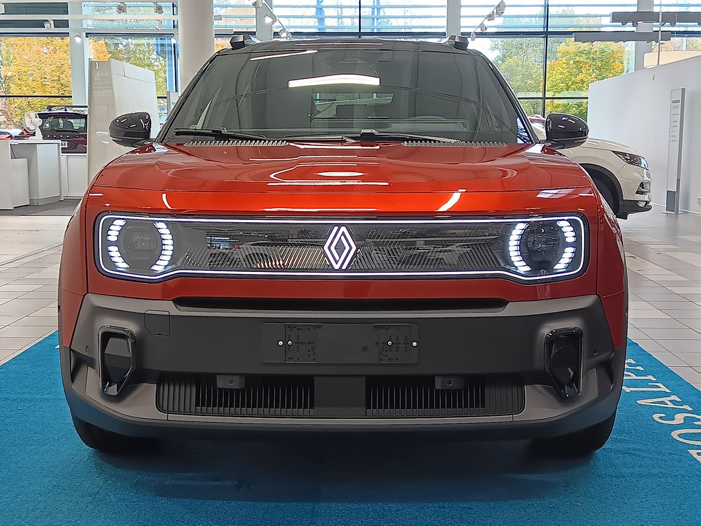 Renault 4 E-TECH ELECTRIC 150HV COMFORT RANGE ICONIC