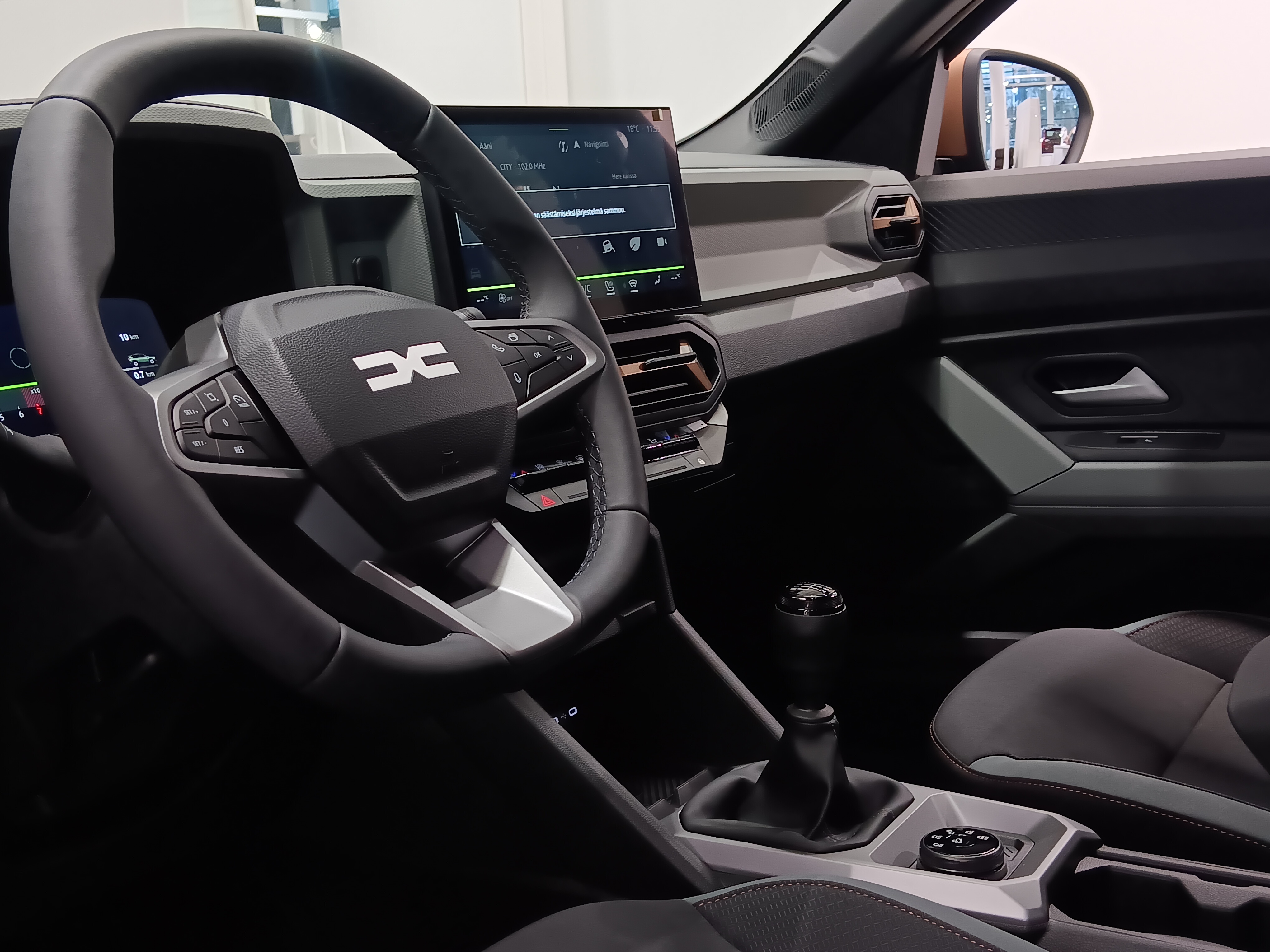 Dacia BIGSTER MILD HYBRID 130 4X4 EXTREME