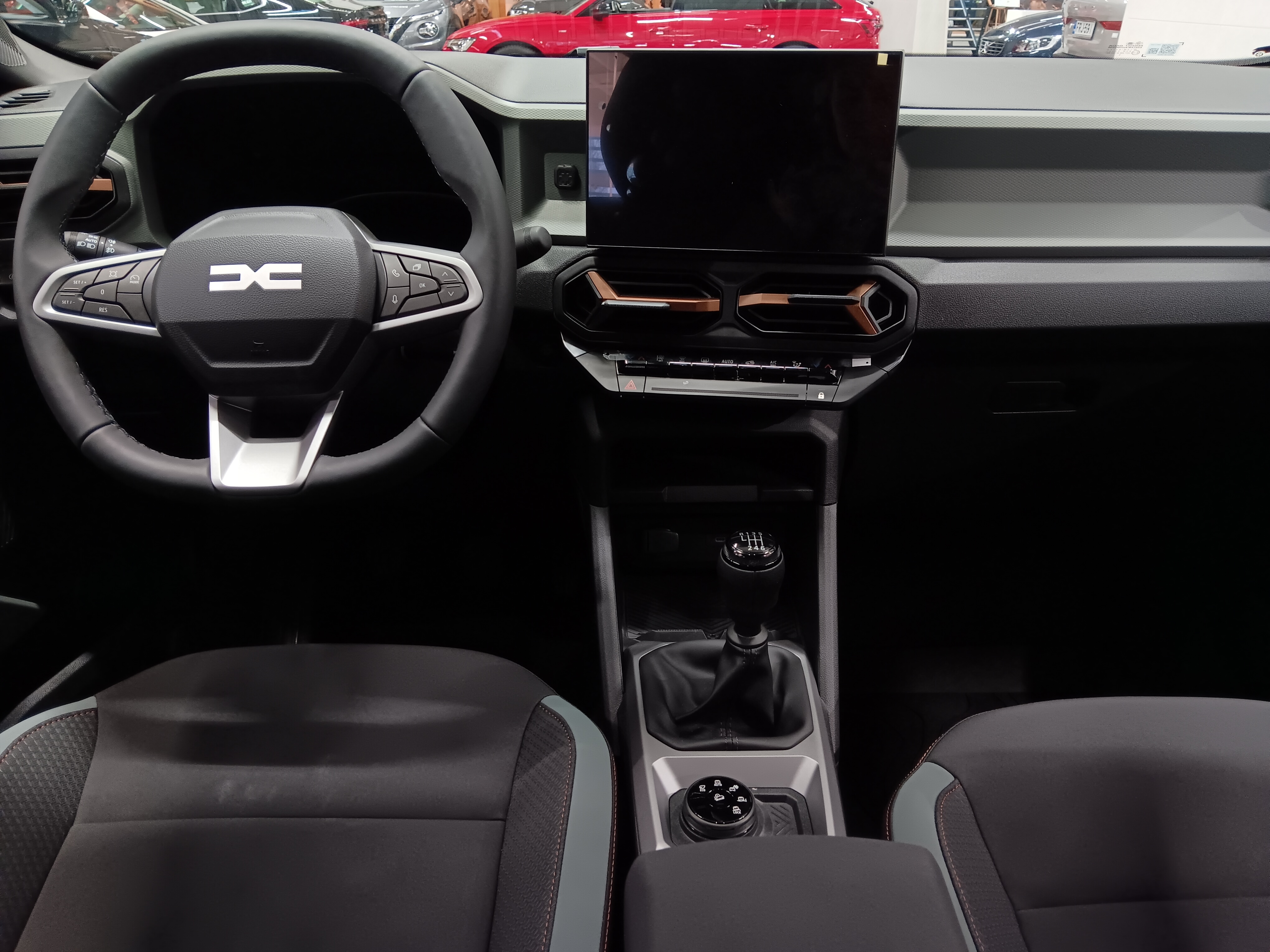 Dacia BIGSTER MILD HYBRID 130 4X4 EXTREME