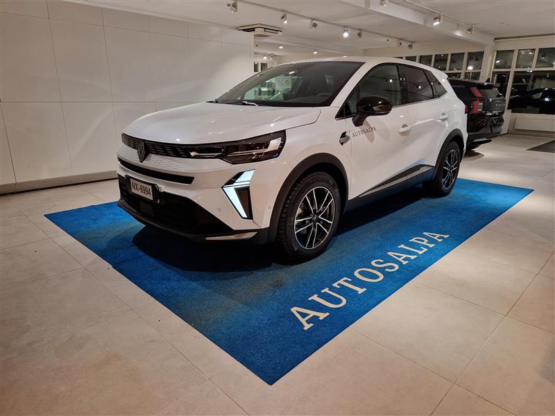 Renault SYMBIOZ FULL HYBRID E-TECH 160 TECHNO EDITION