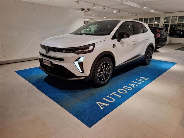 renault SYMBIOZ FULL HYBRID E-TECH 160 TECHNO EDITION