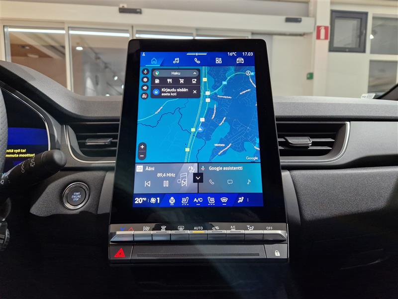 Renault SYMBIOZ FULL HYBRID E-TECH 160 TECHNO EDITION