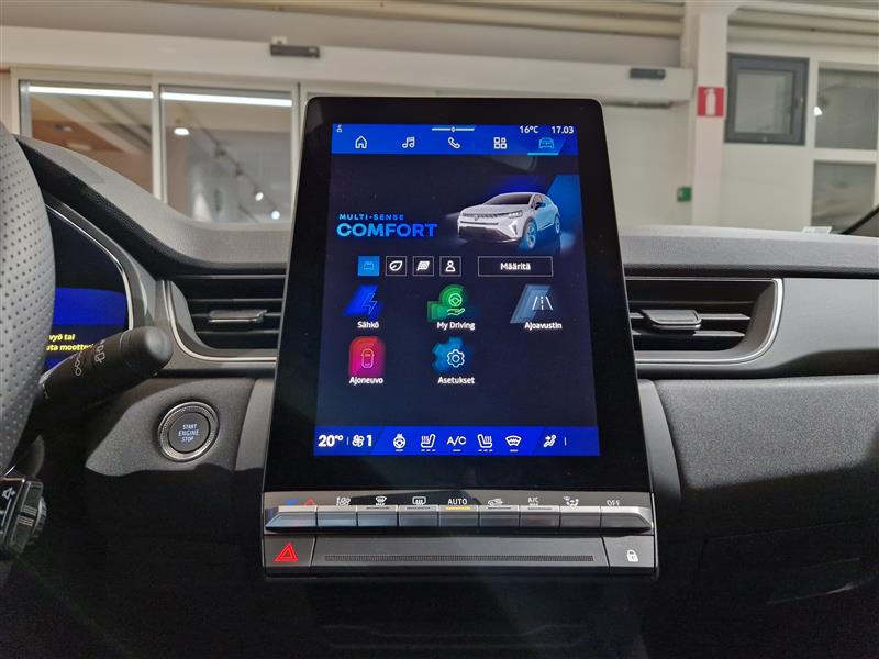 Renault SYMBIOZ FULL HYBRID E-TECH 160 TECHNO EDITION