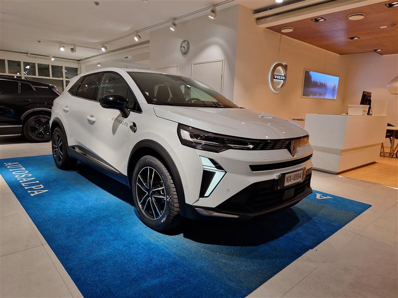 Renault SYMBIOZ FULL HYBRID E-TECH 160 TECHNO EDITION