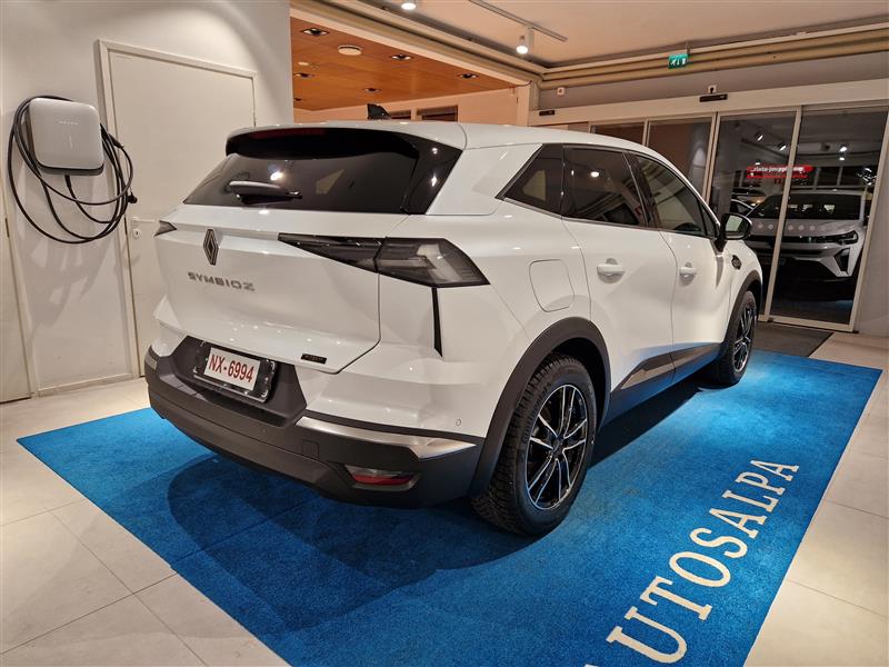 Renault SYMBIOZ FULL HYBRID E-TECH 160 TECHNO EDITION