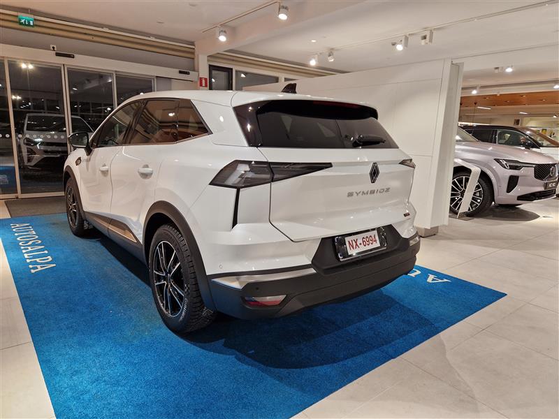 Renault SYMBIOZ FULL HYBRID E-TECH 160 TECHNO EDITION