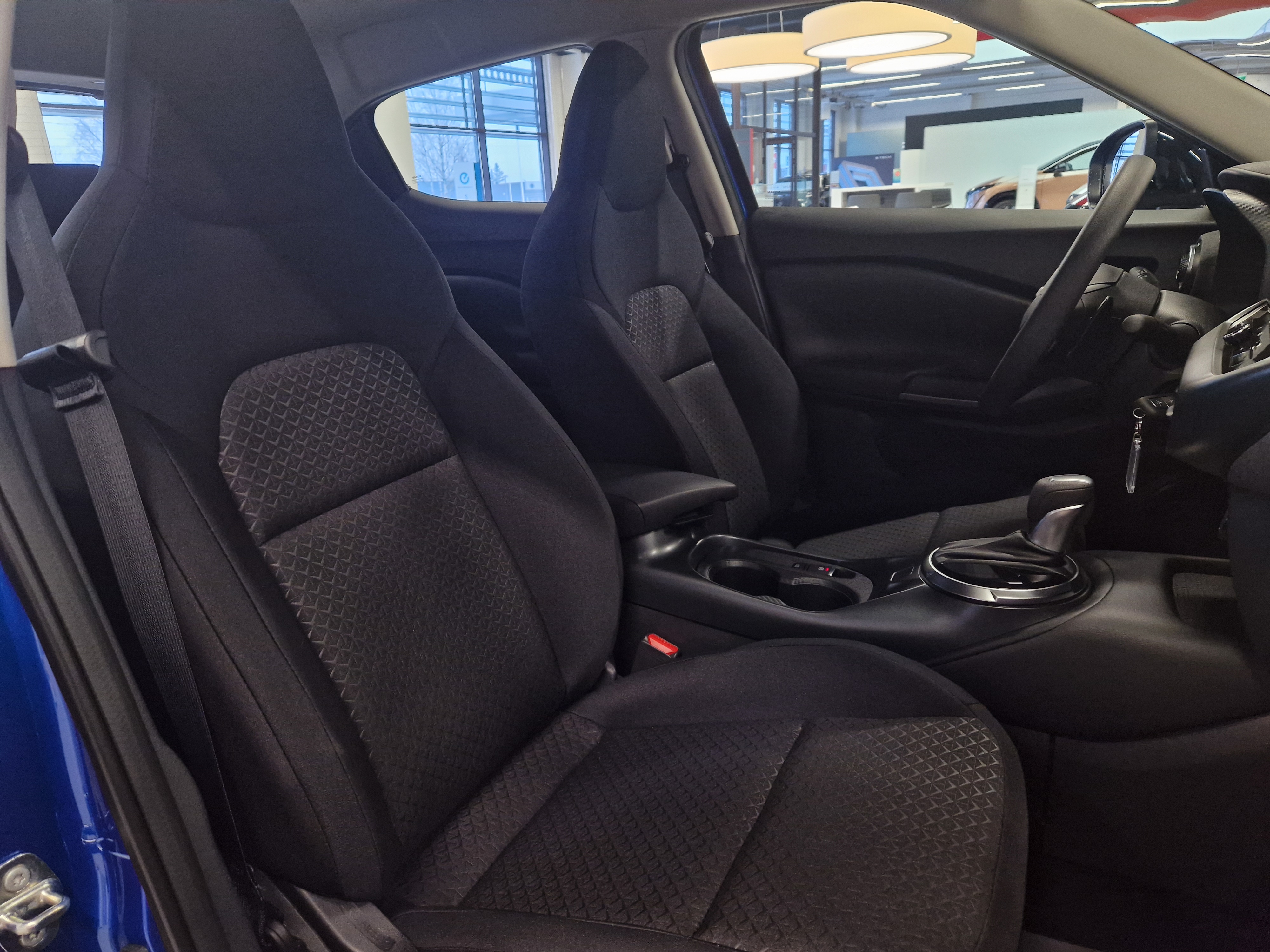 Nissan JUKE DIG-T 114HP 7DCT ACENTA MY25 LIMITED.