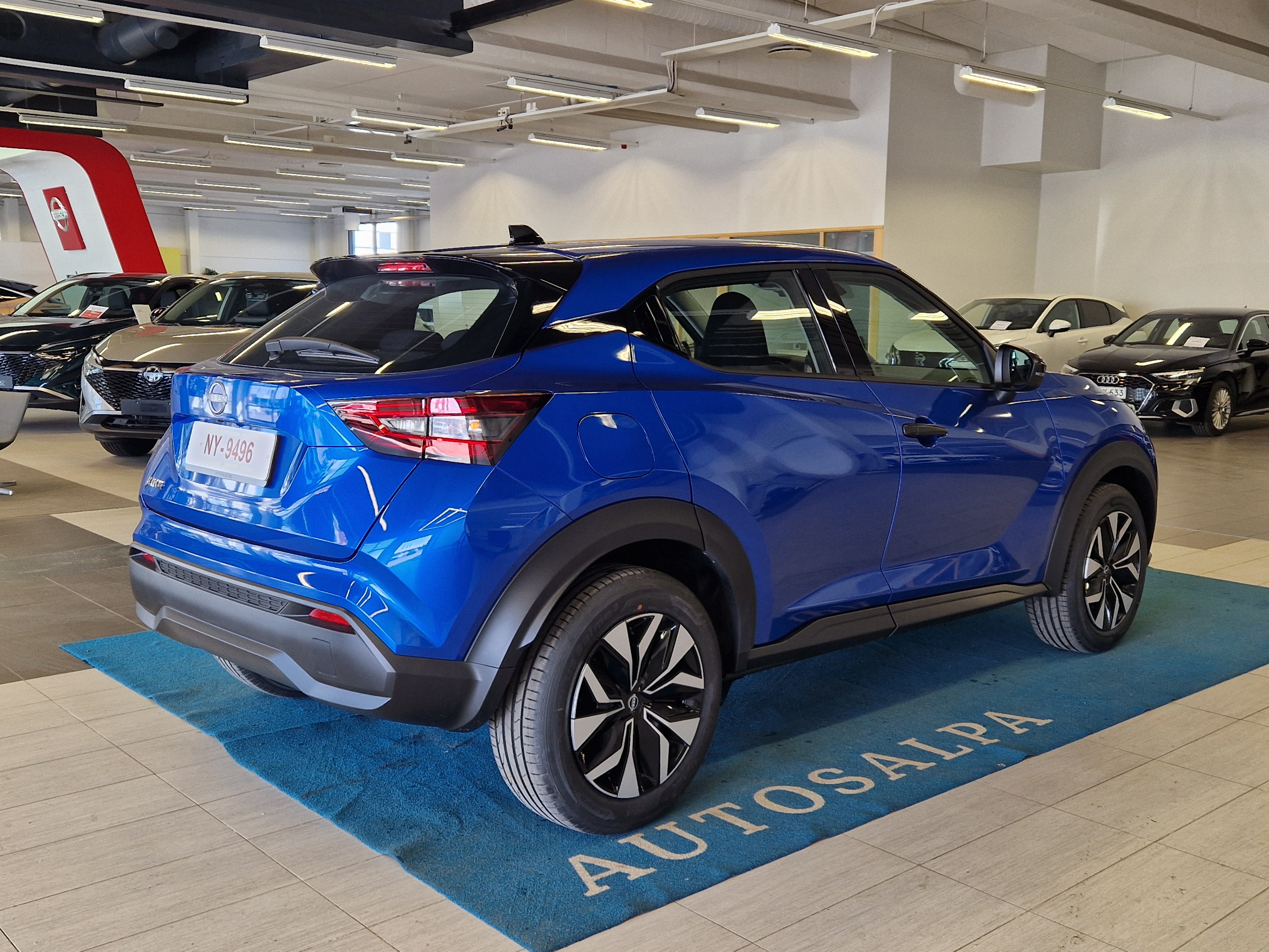 Nissan Juke 2025, kuva 2/11