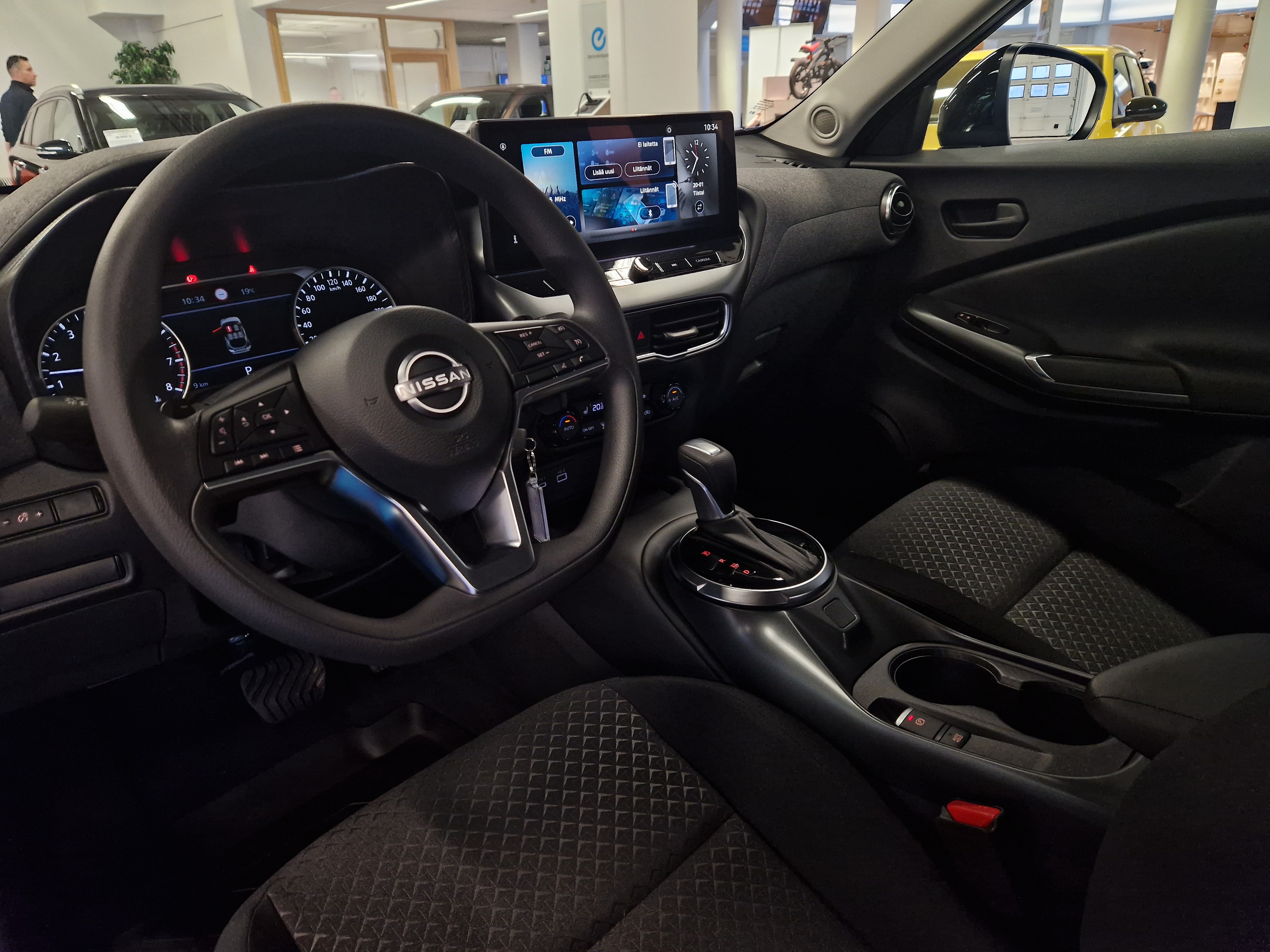 Nissan Juke 2025, kuva 5/11