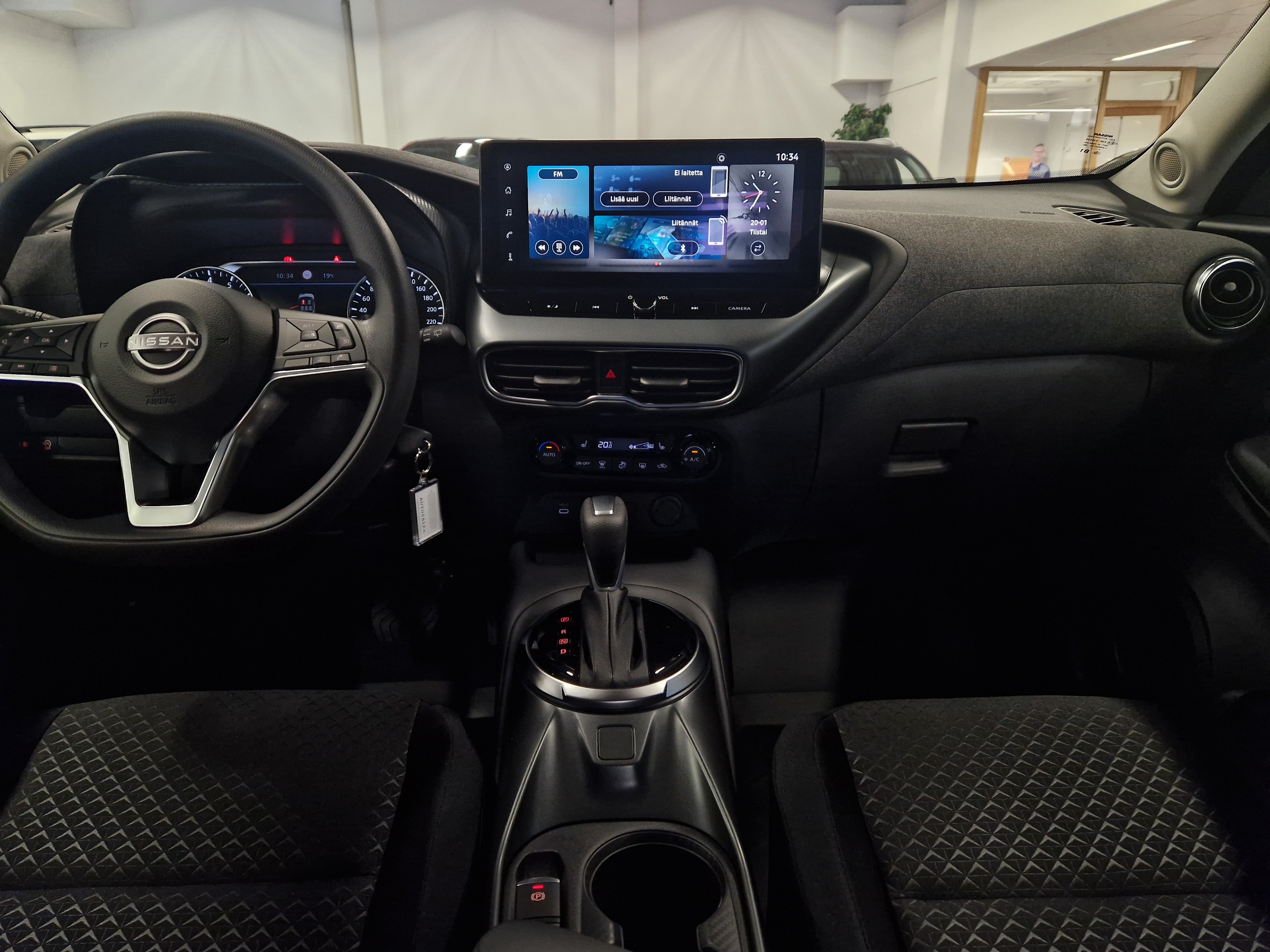 Nissan JUKE DIG-T 114HP 7DCT ACENTA MY25 LIMITED