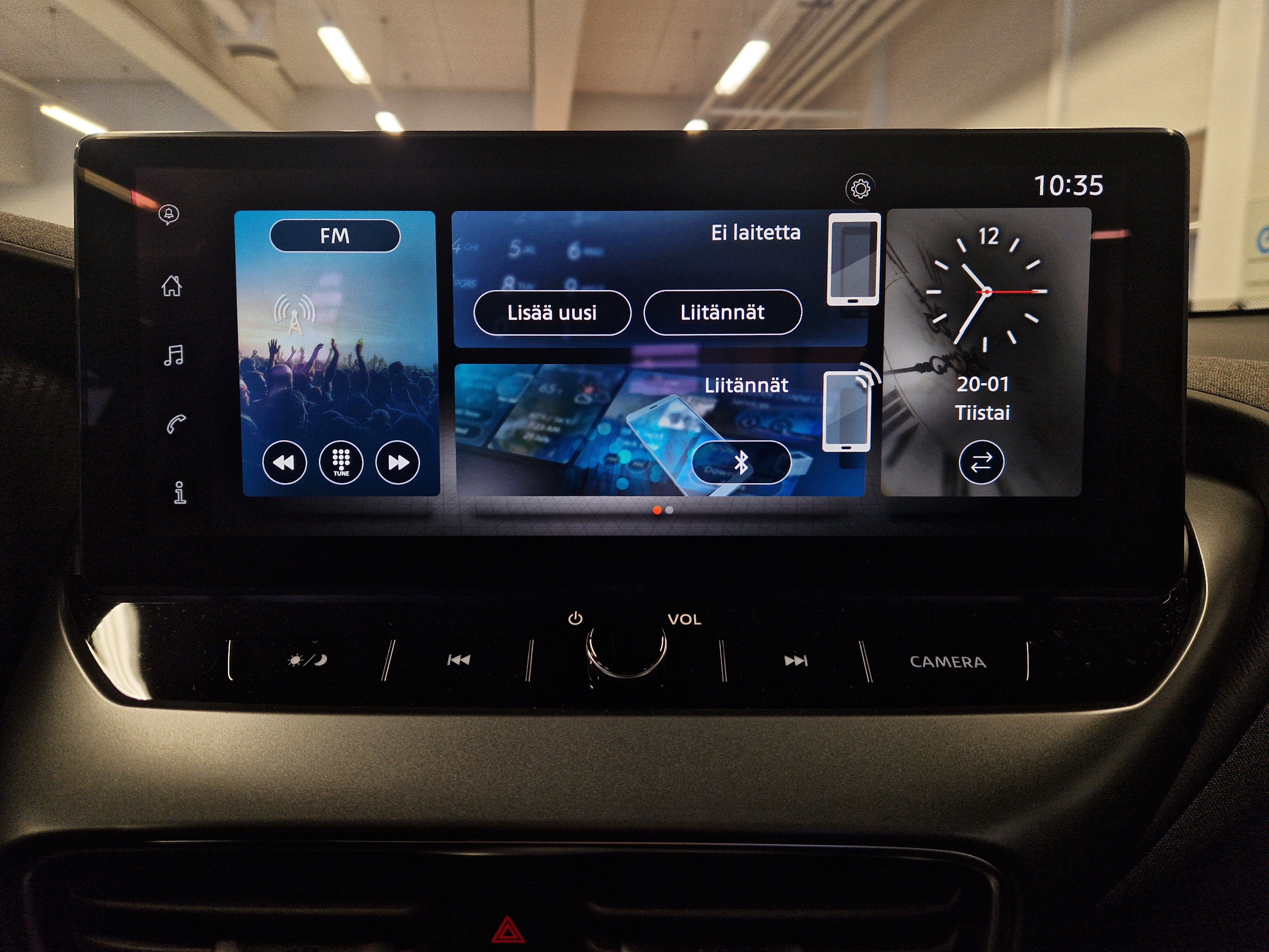 Nissan JUKE DIG-T 114HP 7DCT ACENTA MY25 LIMITED