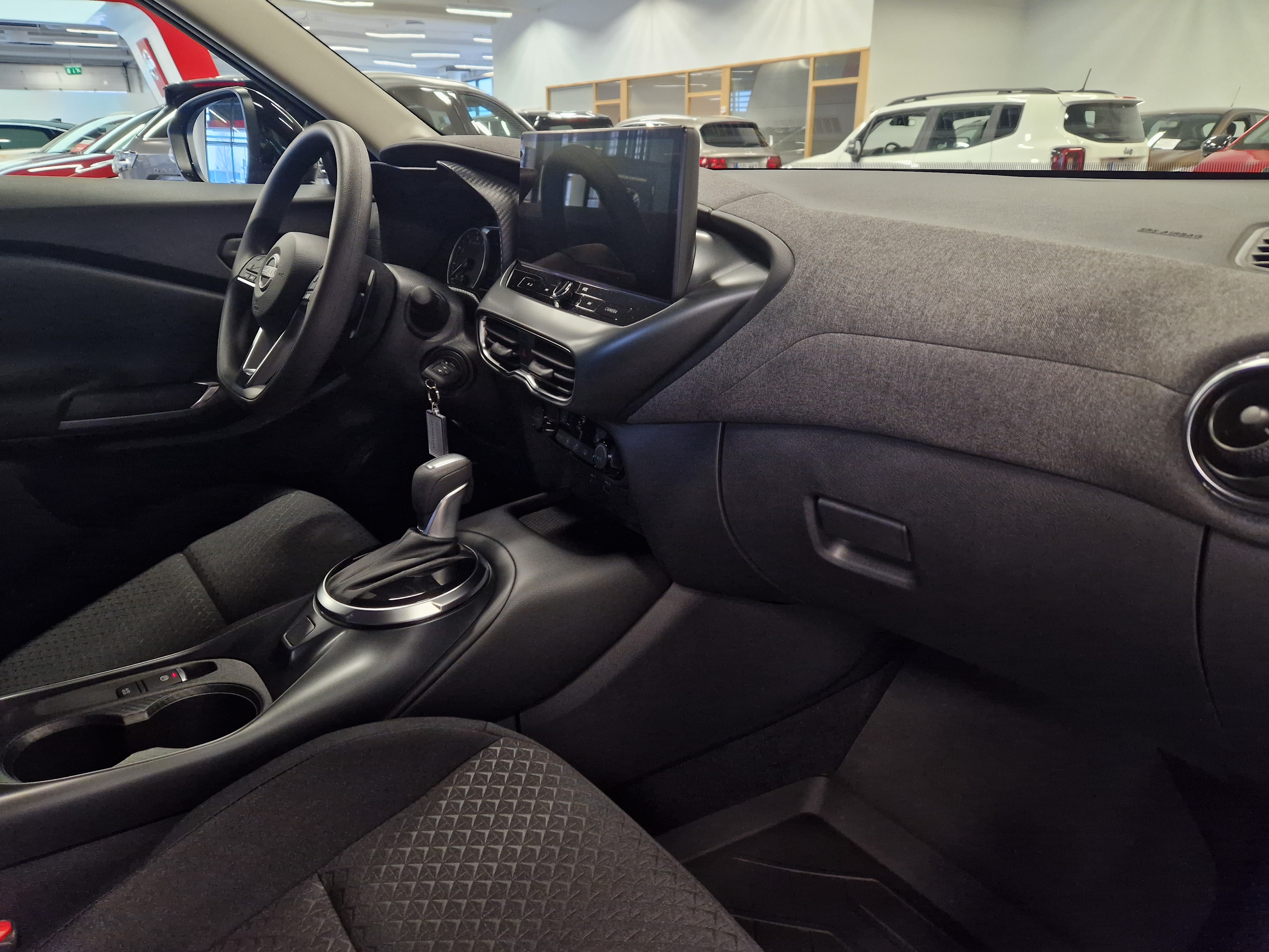 Nissan JUKE DIG-T 114HP 7DCT ACENTA MY25 LIMITED.