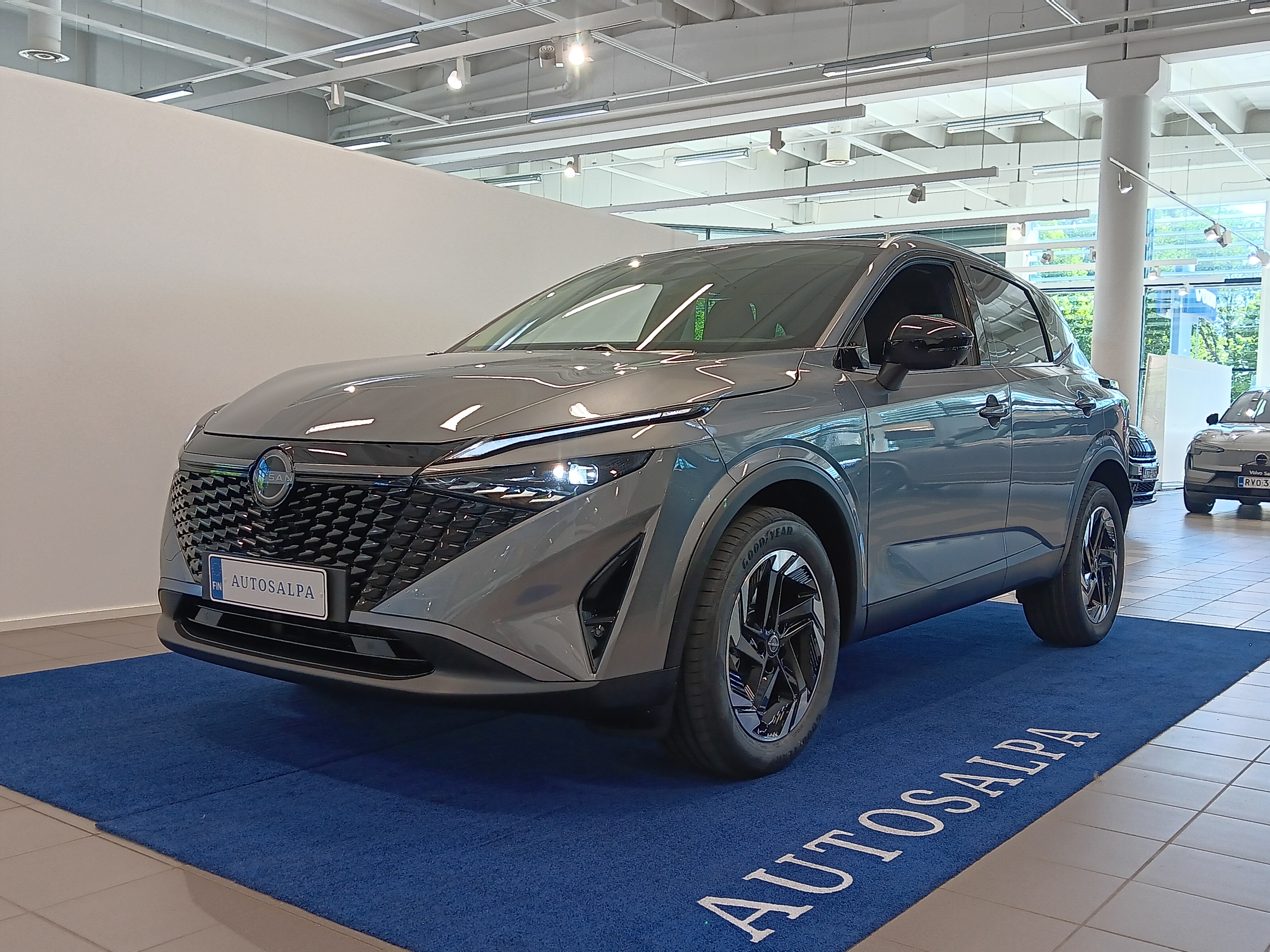 Nissan QASHQAI E-POWER 2WD N-CONNECTA 6A.