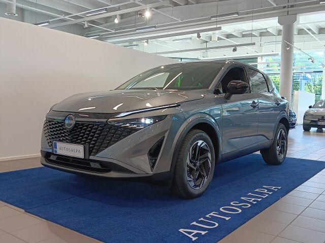 nissan QASHQAI E-POWER 2WD N-CONNECTA 6A.