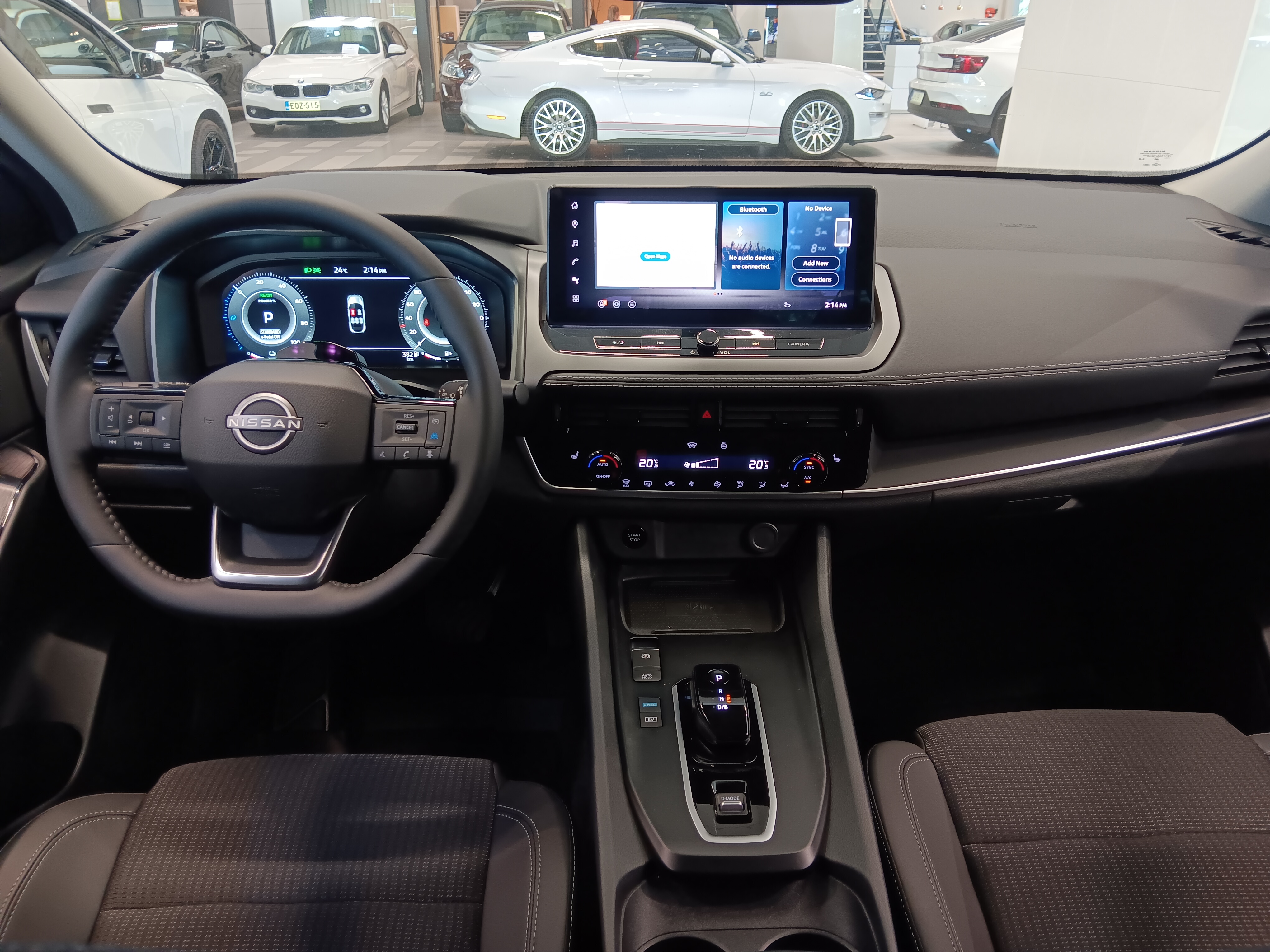 Nissan QASHQAI E-POWER 2WD N-CONNECTA 6A.