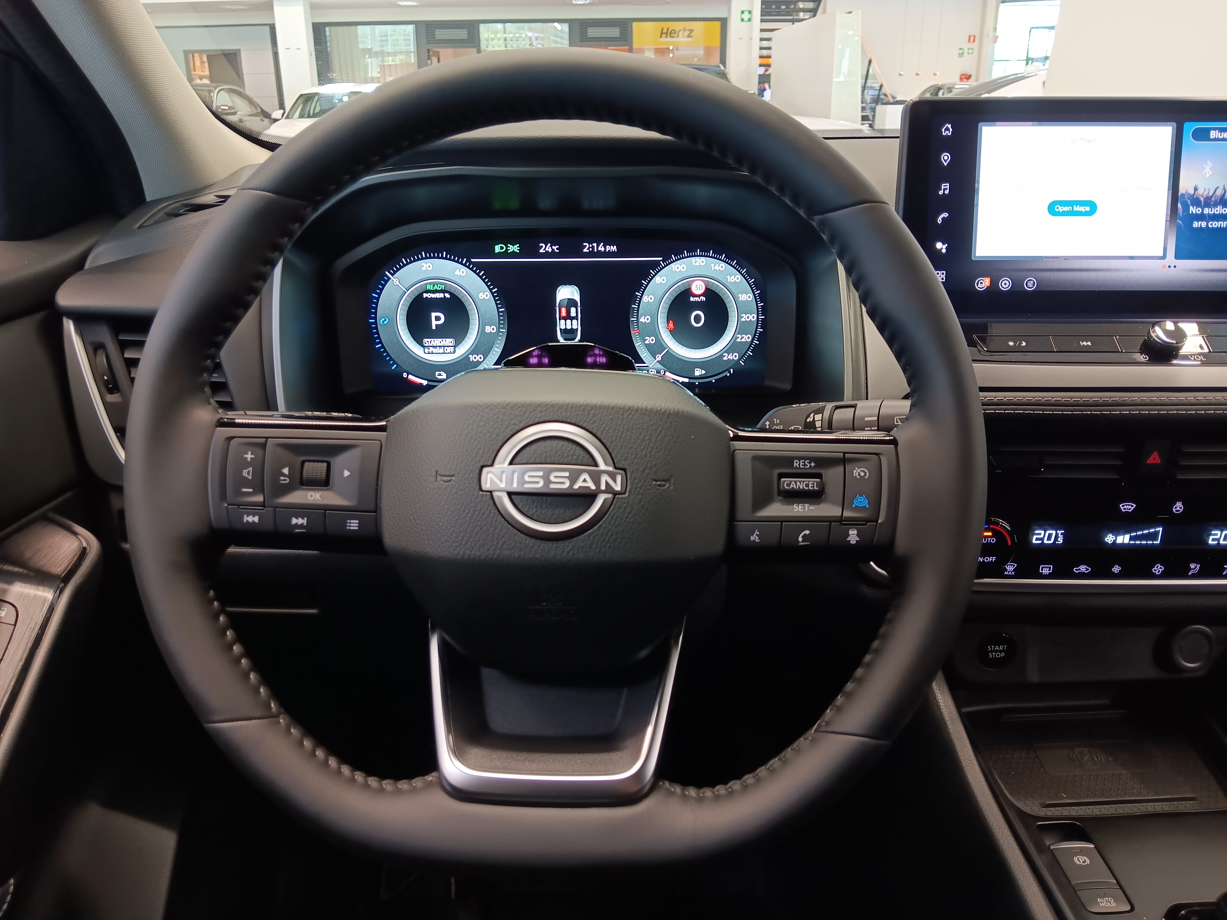 Nissan QASHQAI E-POWER 2WD N-CONNECTA 6A.