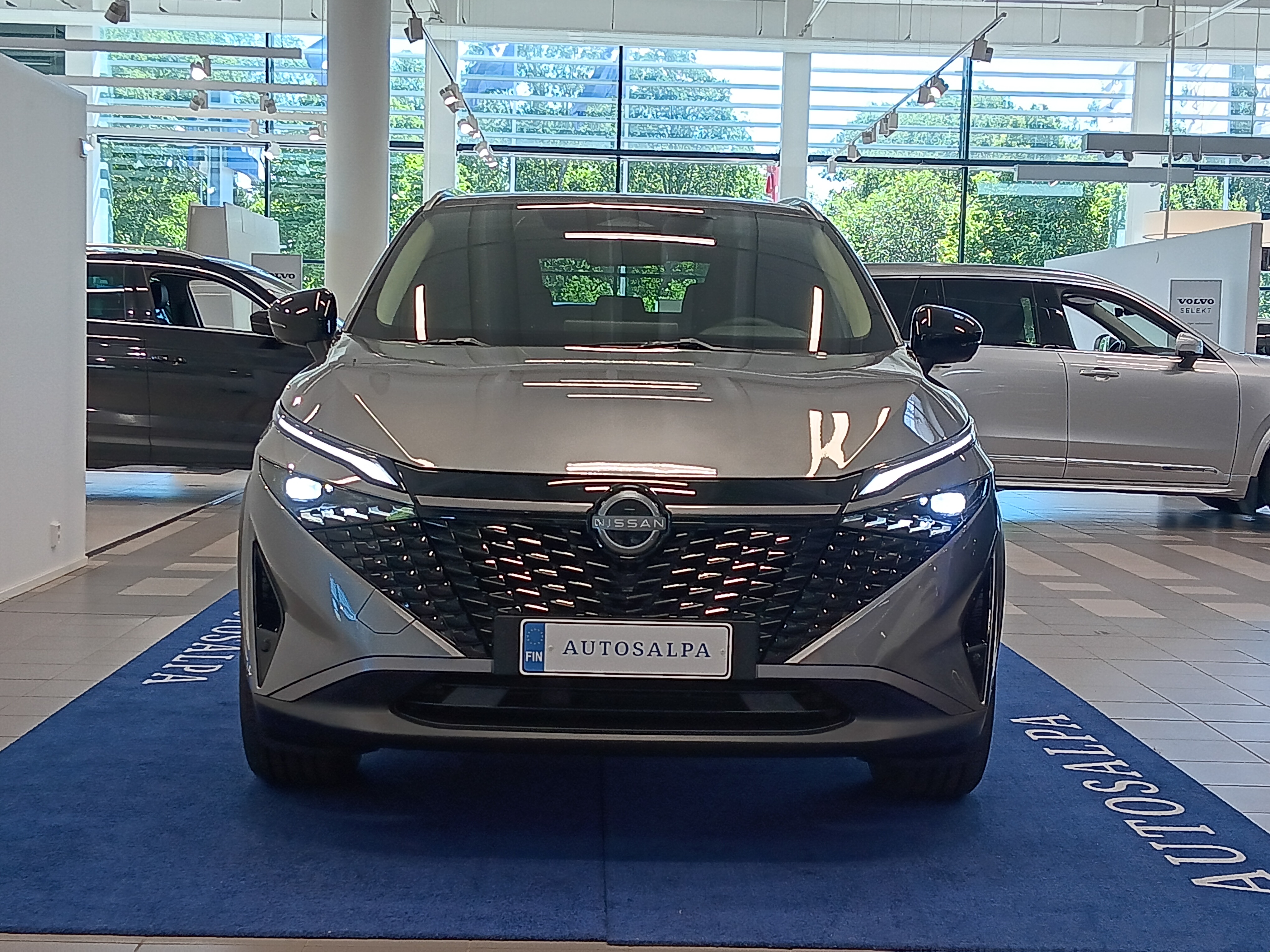 Nissan QASHQAI E-POWER 2WD N-CONNECTA 6A.