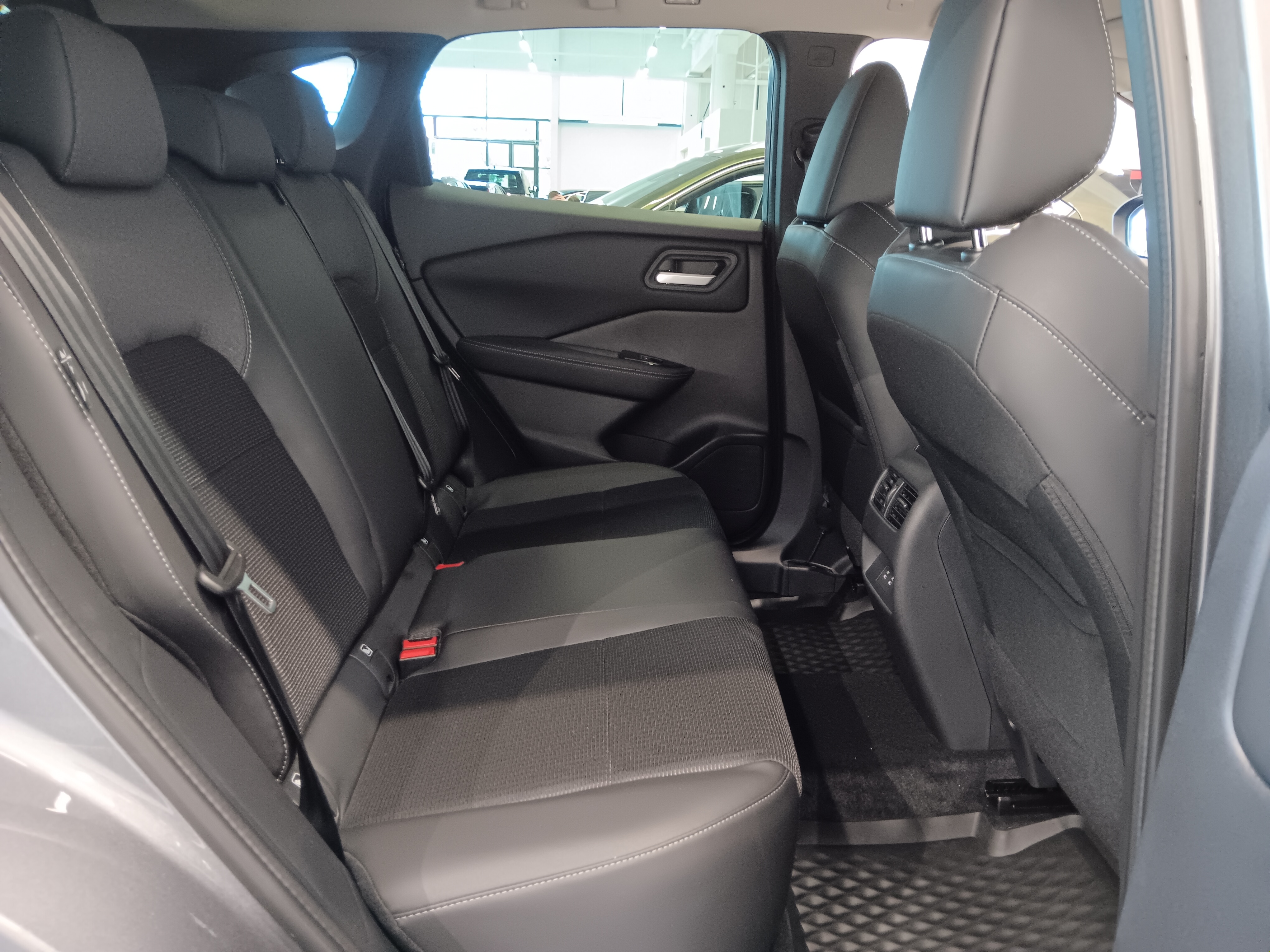 Nissan QASHQAI E-POWER 2WD N-CONNECTA 6A.