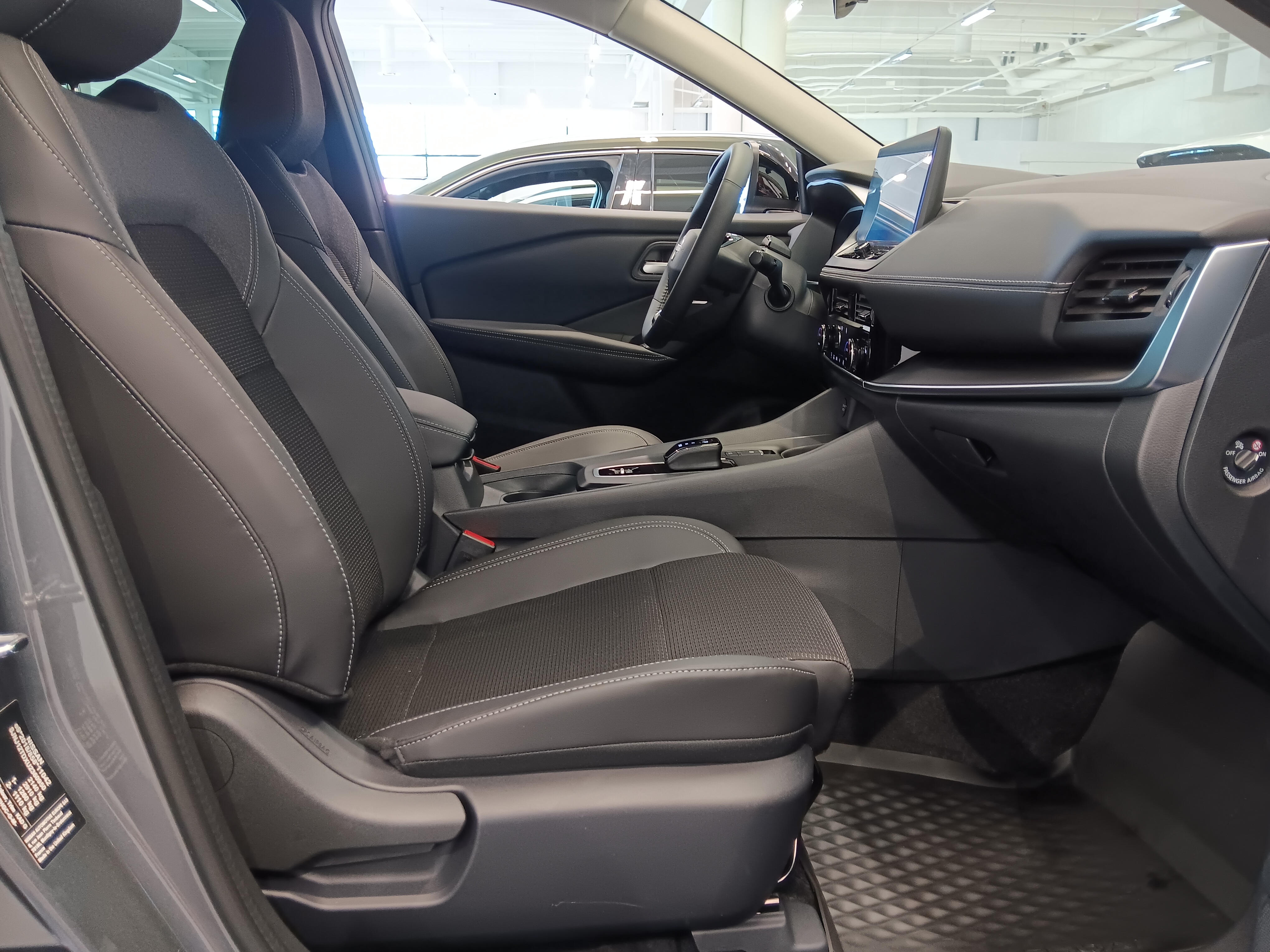Nissan QASHQAI E-POWER 2WD N-CONNECTA 6A.