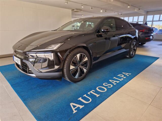 polestar 4 LONG RANGE DUAL MOTOR PLUS TAKUU 24KK/40TKM