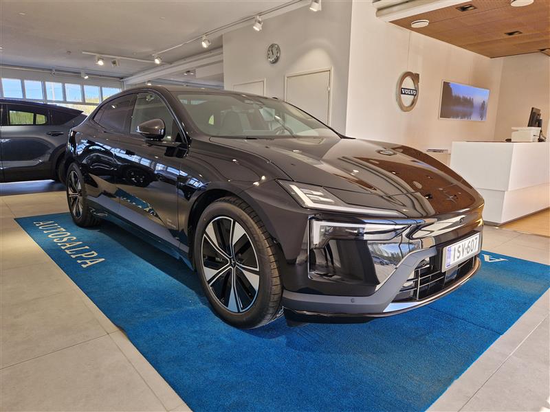 Polestar 4 LONG RANGE DUAL MOTOR PLUS TAKUU 24KK/40TKM