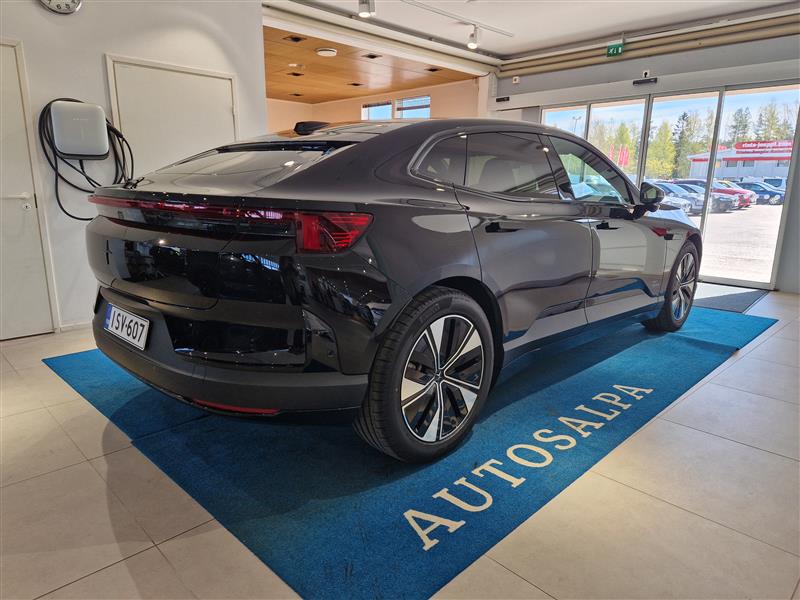 Polestar 4 LONG RANGE DUAL MOTOR PLUS TAKUU 24KK/40TKM