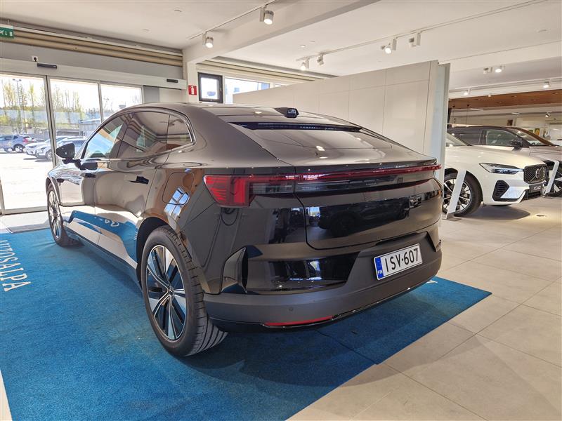Polestar 4 LONG RANGE DUAL MOTOR PLUS TAKUU 24KK/40TKM