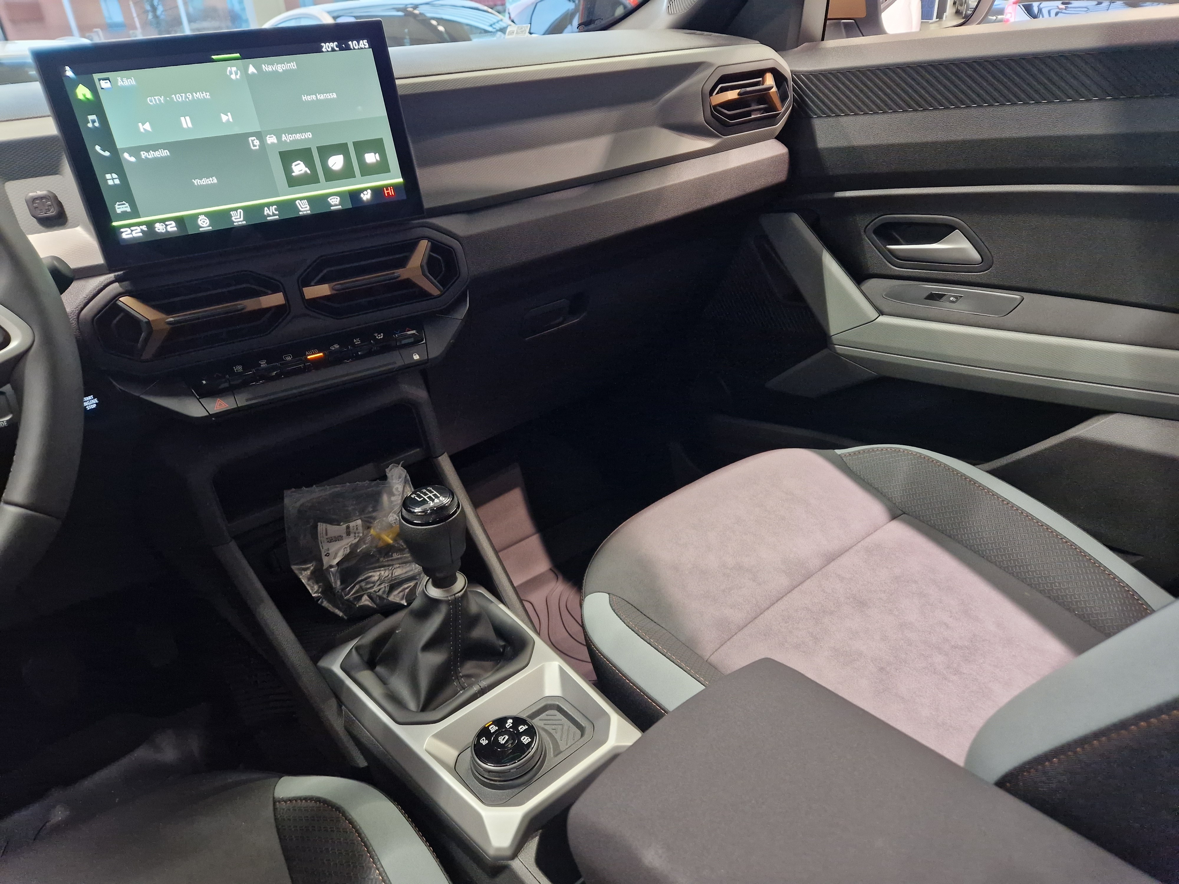 Dacia BIGSTER MILD HYBRID 130 4X4 EXTREME.