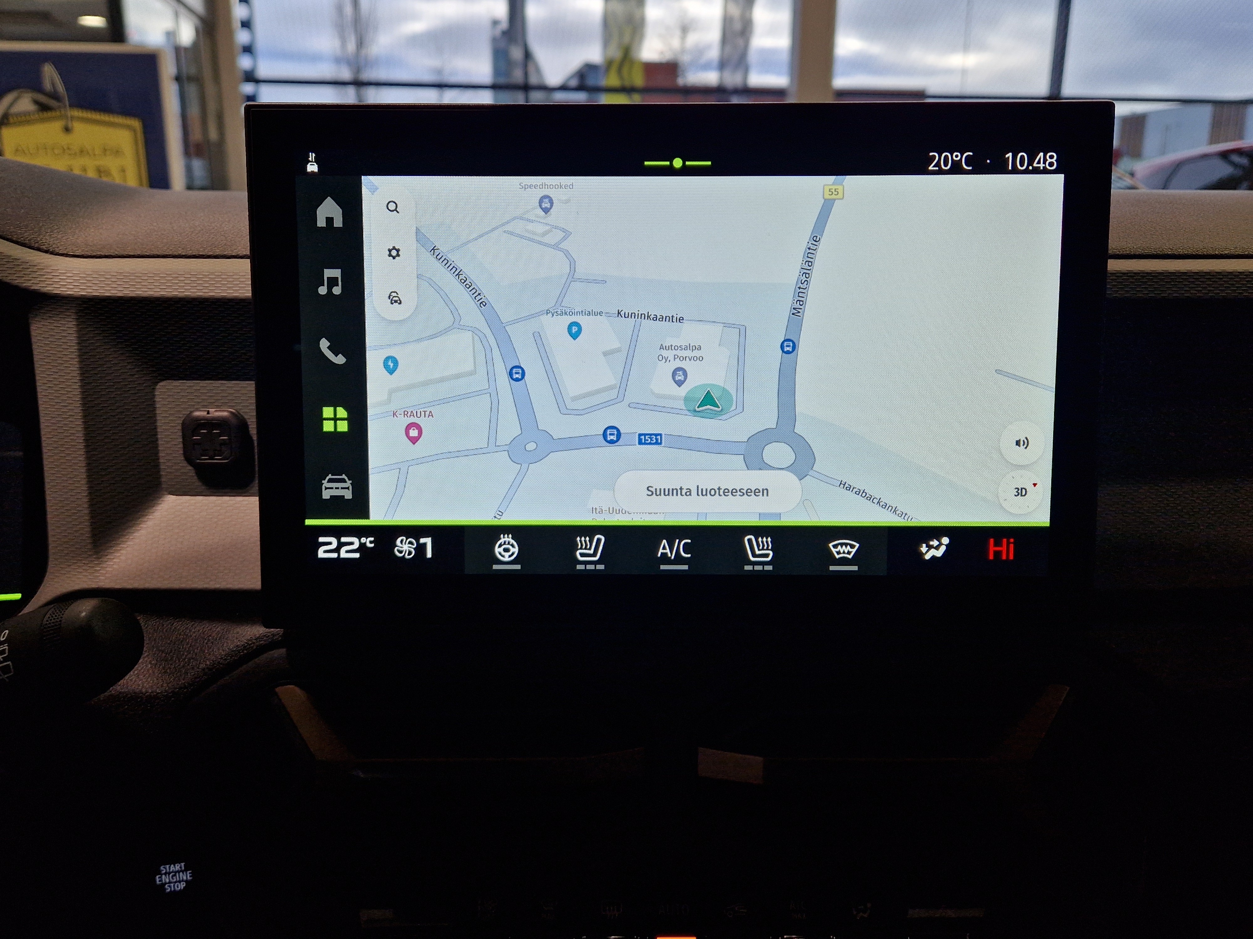 Dacia BIGSTER MILD HYBRID 130 4X4 EXTREME.