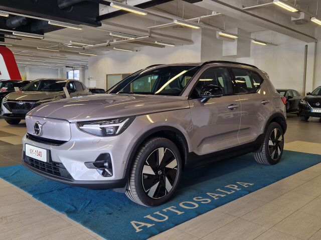 volvo EX40 TWIN PLUS