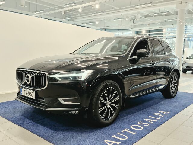 volvo XC60 B4 AWD D-MHEV BUSINESS INSCRIPTION AUT