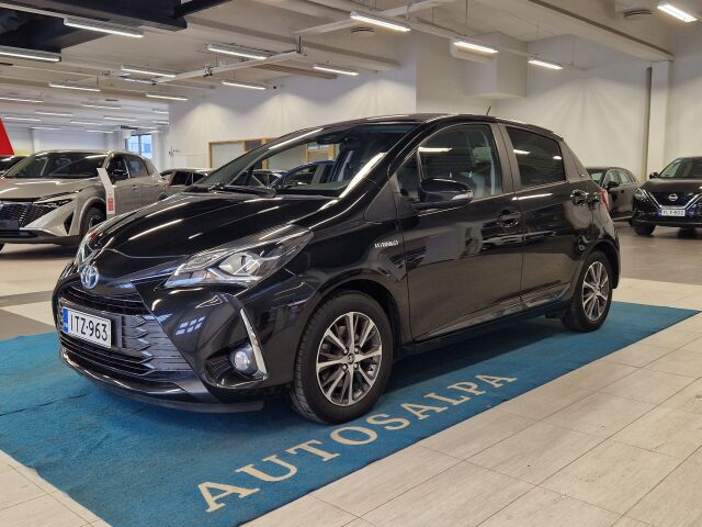 toyota YARIS 1,5 HYBRID Y20 EDITION