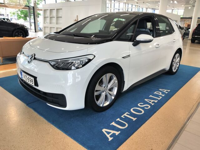 volkswagen ID.3 PRO PERFORMANCE LIFE 150 KW, AKKU 58 KWH