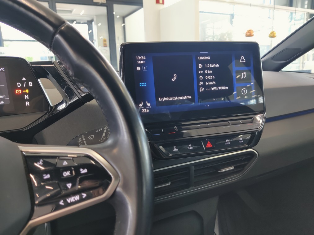Volkswagen ID.3 PRO PERFORMANCE LIFE 150 KW, AKKU 58 KWH