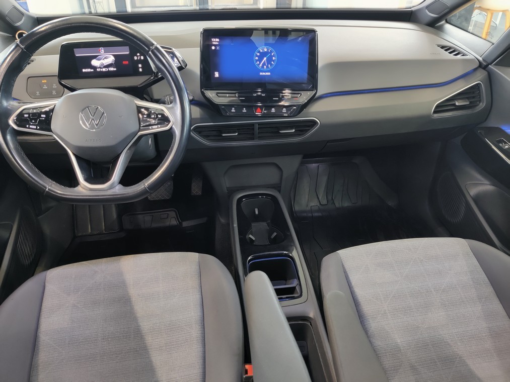 Volkswagen ID.3 PRO PERFORMANCE LIFE 150 KW, AKKU 58 KWH