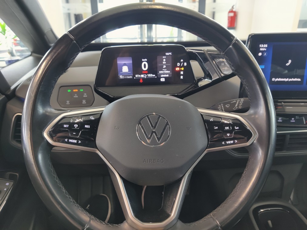 Volkswagen ID.3 PRO PERFORMANCE LIFE 150 KW, AKKU 58 KWH
