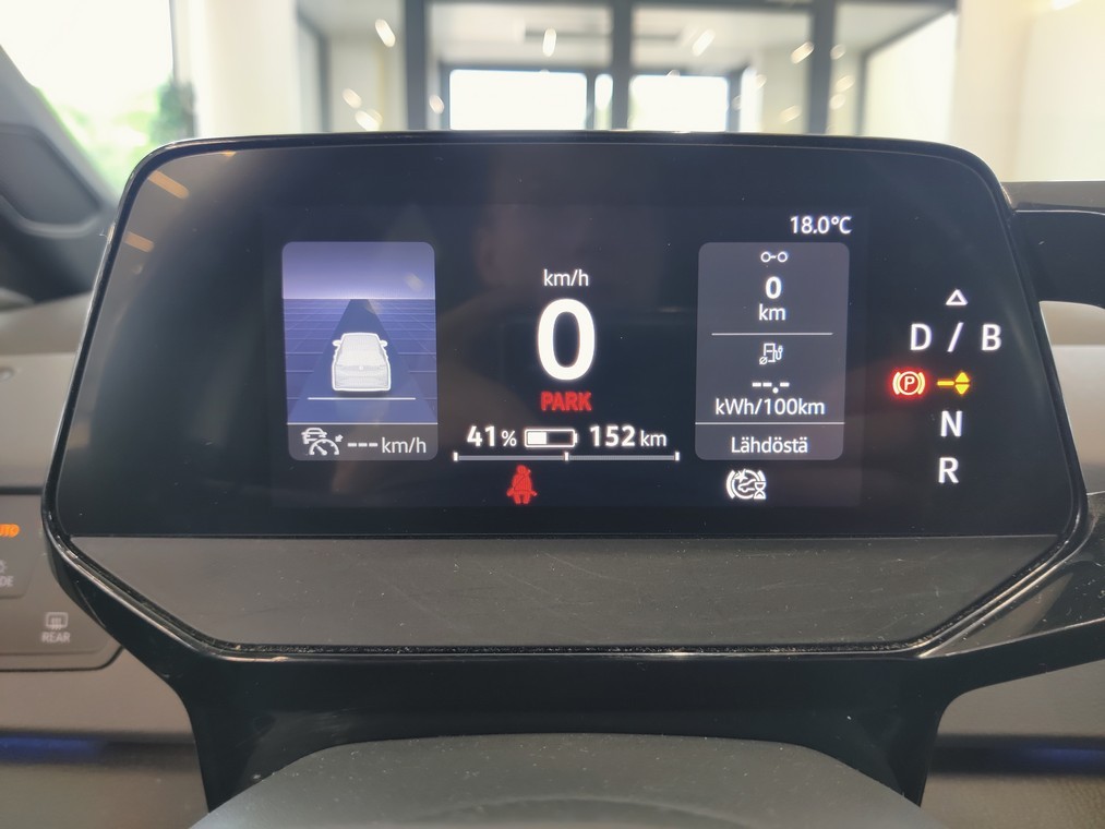 Volkswagen ID.3 PRO PERFORMANCE LIFE 150 KW, AKKU 58 KWH