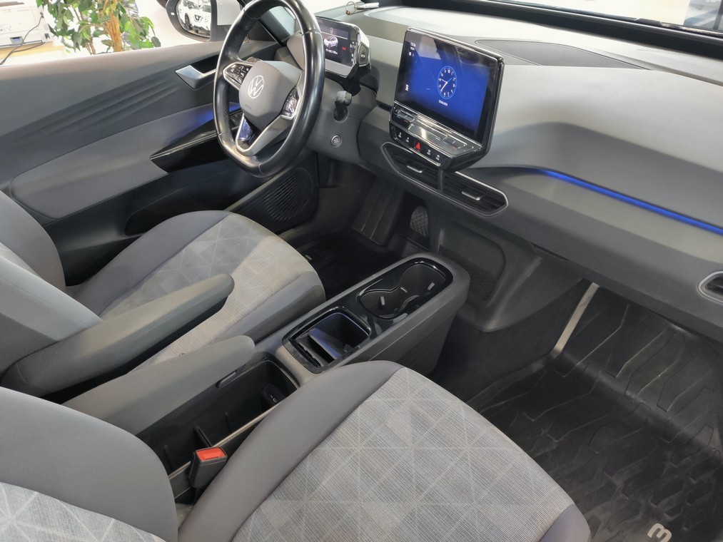 Volkswagen ID.3 PRO PERFORMANCE LIFE 150 KW, AKKU 58 KWH